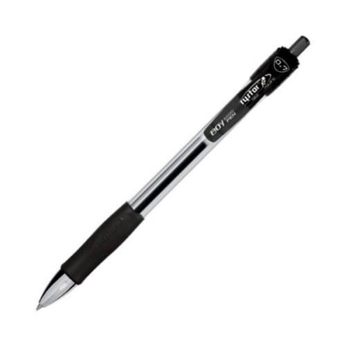 Długopis automatyczny RYSTOR BOY PEN 6000 czarny 1szt.