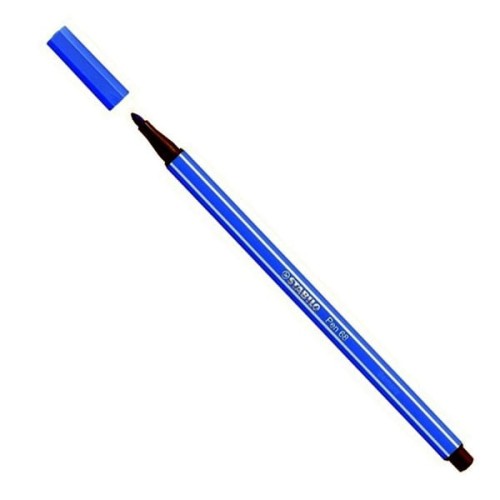 Pisak STABILO PEN 68 ciemnoniebieski 1szt.