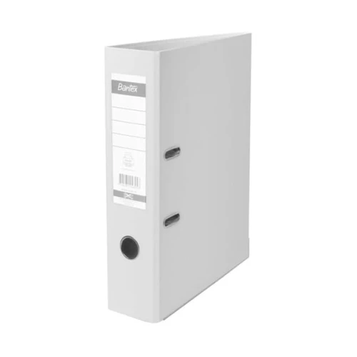 Segregator A4/80 z szyną BANTEX XXL szary PP 1szt.