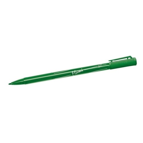 Pisak 1,0mm RYSTOR FLAMI RC-10 zielony 1szt.