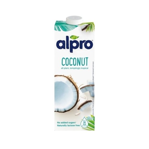 Napój roślinny ALPRO kokosowo-ryżowy 1,0L COCONUT ORIGINAL 1szt.