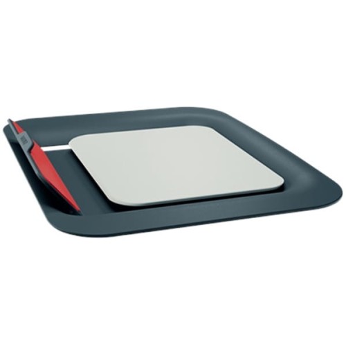 Podstawa pod laptopa LEITZ ERGO COSY szara