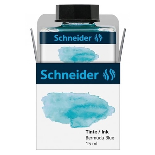 Atrament SCHNEIDER morski 15ml