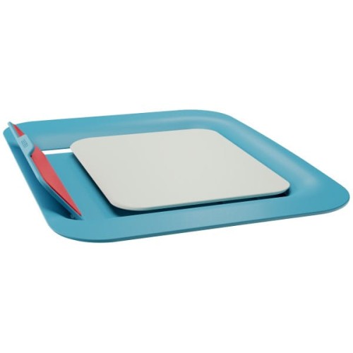 Podstawa pod laptopa LEITZ ERGO COSY niebieska