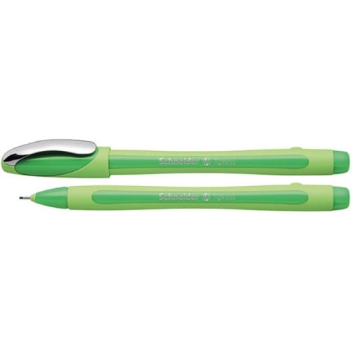 Cienkopis Schneider Xpress 0,8 mm zielony