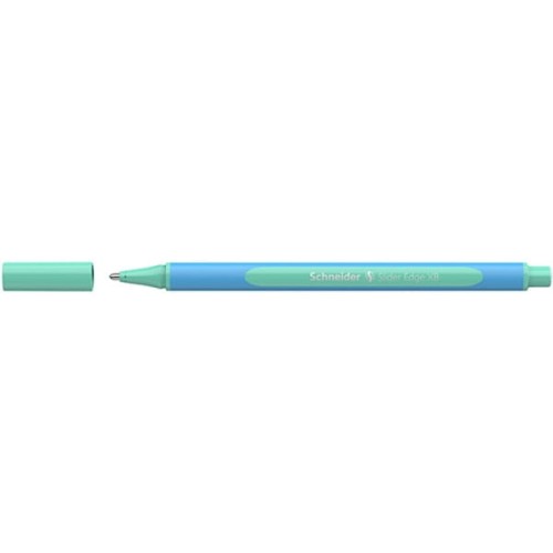 Długopis SCHNEIDER SLIDER EDGE XB PASTEL miętowy 1szt.