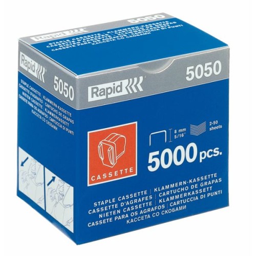 Kaseta do zszywacza elektrycznego RAPID R5050