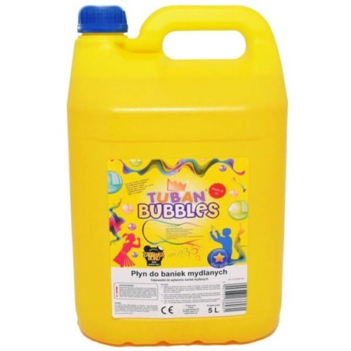 Płyn do baniek mydlanych 5,0l
