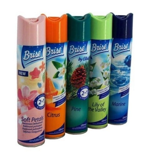 Odświeżacz SPRAY GLADE BY BRISE morski/ocean adventure 300ml