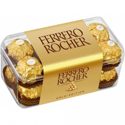 Czekoladki/praliny/bombonierka FERRERO ROCHER 200g