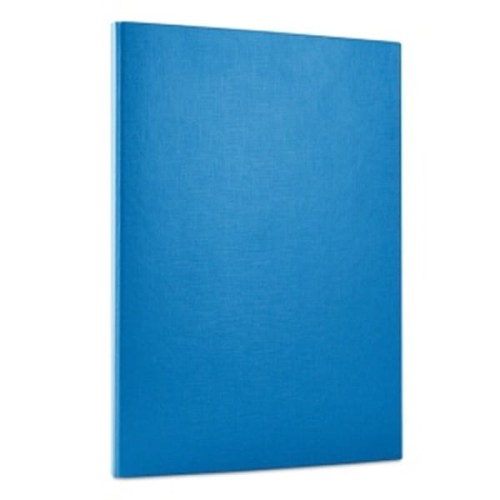 Teczka skrzydłowa na rzepy PP 1,5cm OFFICE PRODUCTS niebieska 1 szt