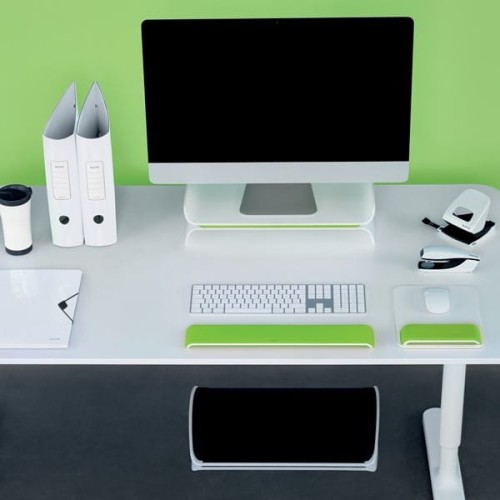 Podstawa pod monitor LEITZ zielona
