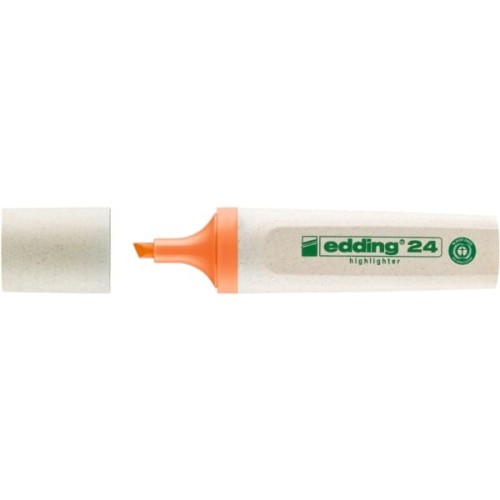 Zakreślacz EDDING pomarańczowy