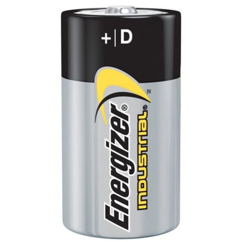 Bateria alkaliczna D LR20 ENERGIZER INDUSTRIAL 1szt.