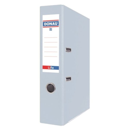 Segregator DONAU LIFE A4/75 pastel niebieski 1szt.