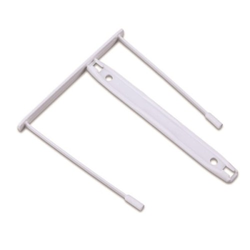 Klips archiwizacyjny zatrzaskowy OFFICE PRODUCTS 100szt.