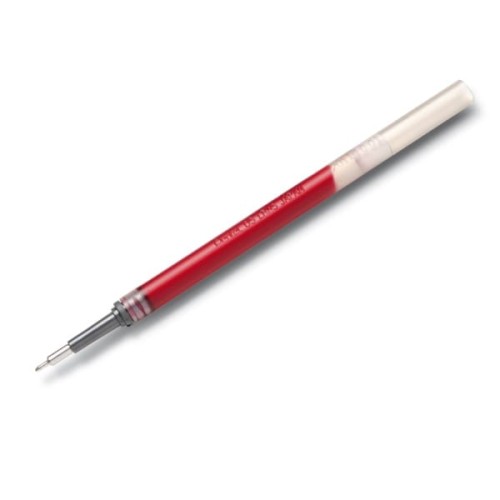Wkład do pióra kulkowego PENTEL LRN5 czerwony 1szt