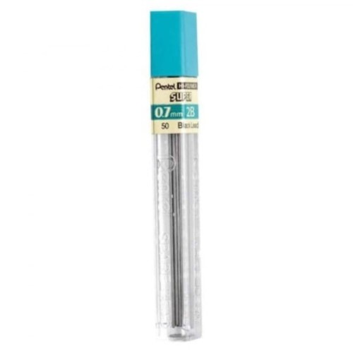 Grafit 0,7mm 2B PENTEL 12szt.