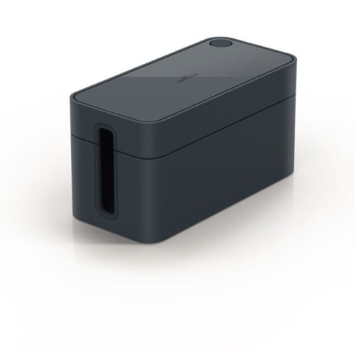 Pojemnik na kable DURABLE CAVOLINE BOX S, grafitowy, 1 szt.
