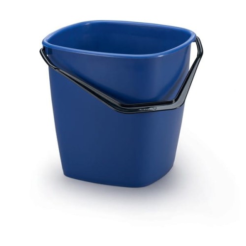 Wiadro BUCKET 9,5 l  niebieskie