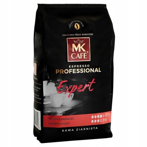 Kawa ziarnista MK CAFE Espresso Profesional Expert, 1 kg - DO DZIERŻAWIONYCH EKSPRESÓW