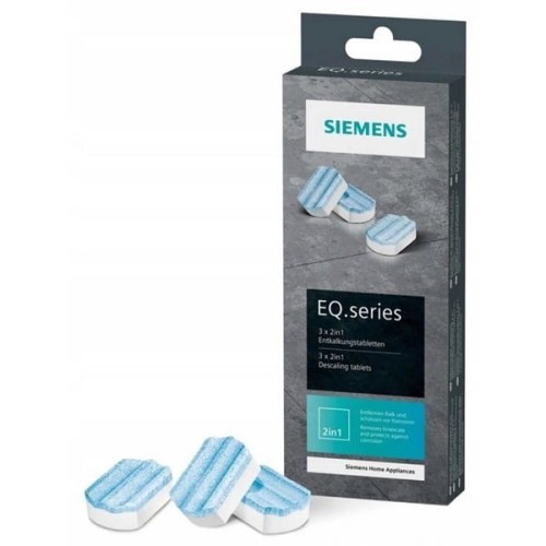 Tabletki odkamieniające do ekspersu TCZ8002B SIMENS