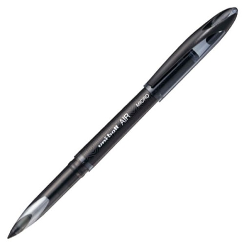 Pióro kulkowe UNI UBA-188-M AIR MICRO czarne