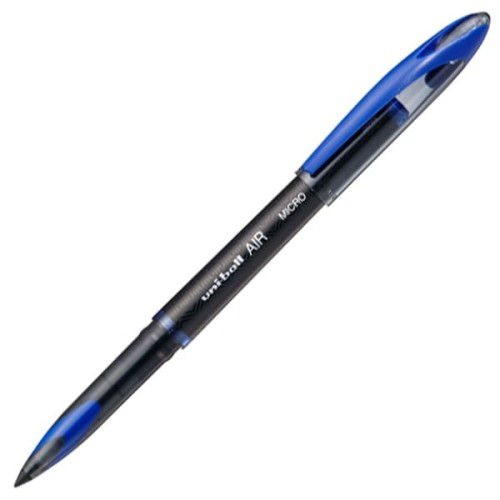 Pióro kulkowe UNI UBA-188-M AIR MICRO niebieskie