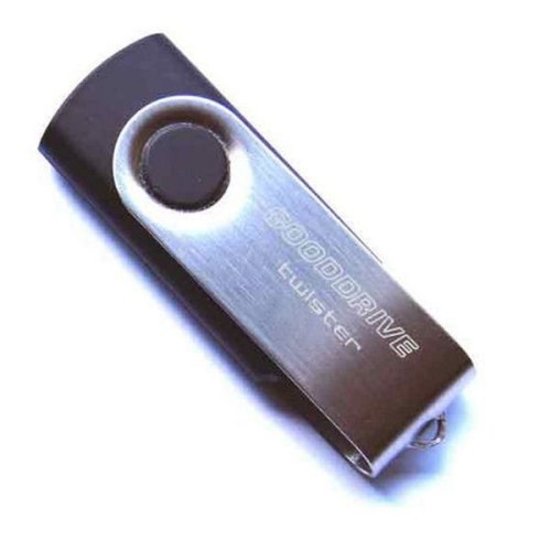 Pamięć pendrive 16gb GOODRAM twister mix  -uts2-0160k0r11-