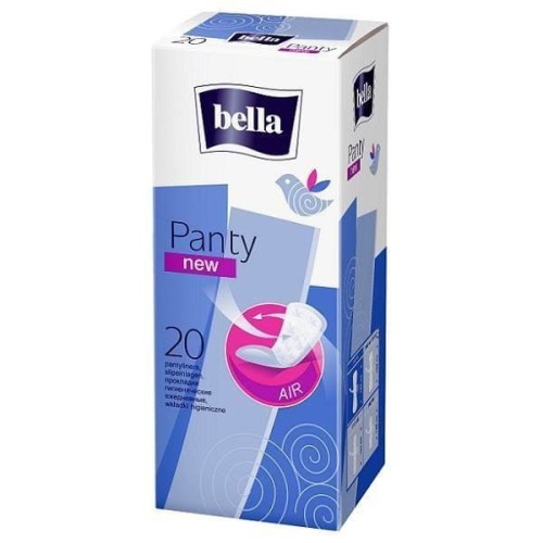 Wkładki higieniczne BELLA 20szt.
