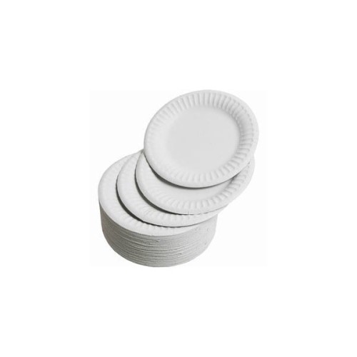 Talerz papierowy 15 cm 100szt.