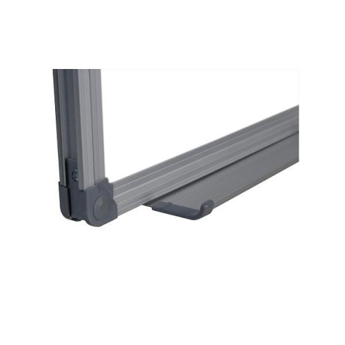 Tablica magnetyczna suchościeralna rama aluminiowa MEMOBOARDS 40x50