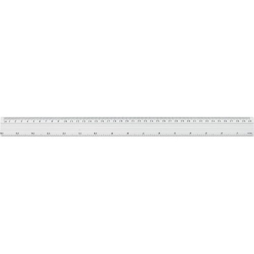 Linijka aluminiowa 40cm GRAND GR112-40