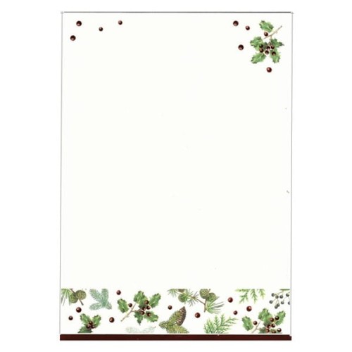 Papier ozdobny do drukowania A4 "Igrzyska " - 120g/M2/50szt