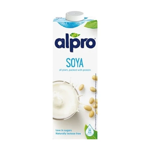 Napój roślinny alpro sojowy 1,0L SOYA ORIGINAL 1szt.