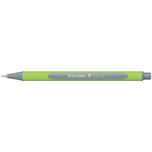 Cienkopis 0,4 mm Schneider Line-Up szary 1szt.