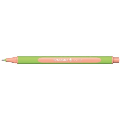 Cienkopis SCHNEIDER Line-Up, 0,4mm, morelowy