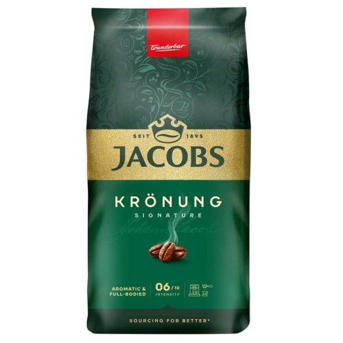 Kawa ziarnista JACOBS Kronung 500g