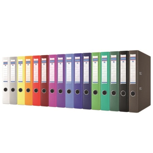 Segregator DONAU MASTER A4/50 fioletowy