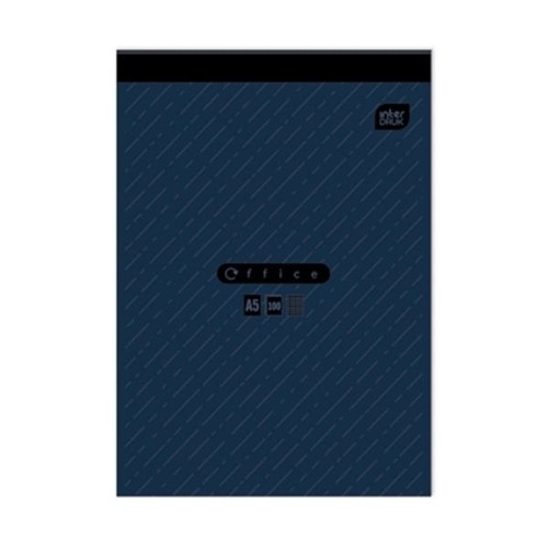 Blok Biurowy INTERDRUK Kratka A5 100 Kartek