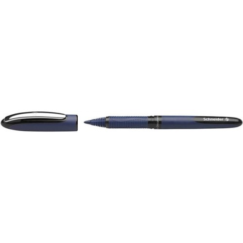 Pióro kulkowe SCHNEIDER ONE BUSINESS, 0,6 mm, czarny