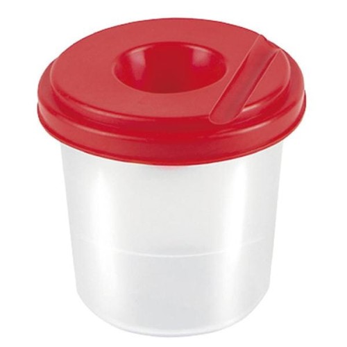 Kubek niekapek PANTA PLAST mały mix kolorów
