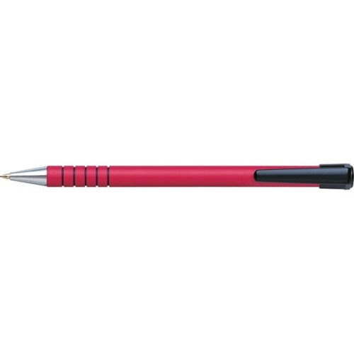 Długopis automatyczny PENAC RB085 0,7mm, czerwony
