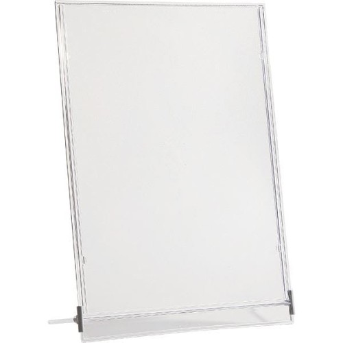 Tabliczka informacyjna stojące PANTA PLAST 11x23 cm 0403-0007-00