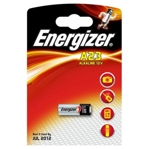 Bateria ENERGIZER E23A 12