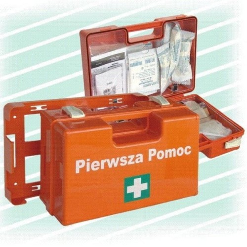Apteczka Przemysłowa TOP 15 Plus/ VE012