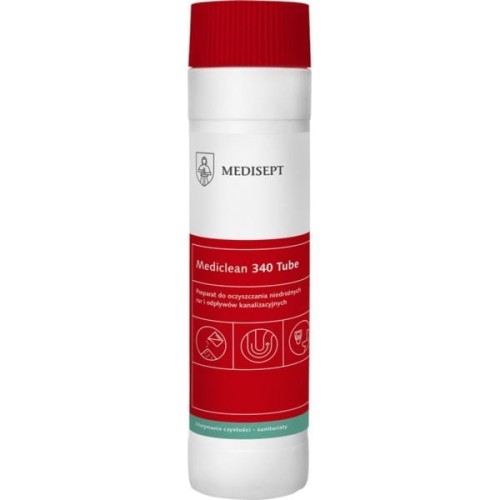 Preparat do rur MEDICLEAN 450g -mc340-