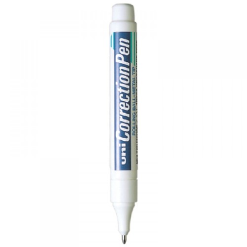 Korektor  UNI CORRECTION PEN CLP-300 w piórze
