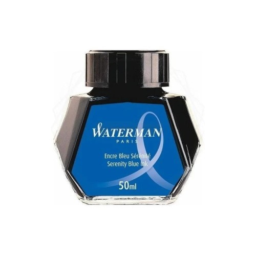 Atrament WATERMAN SERENITY BLUE niebieski 1szt.