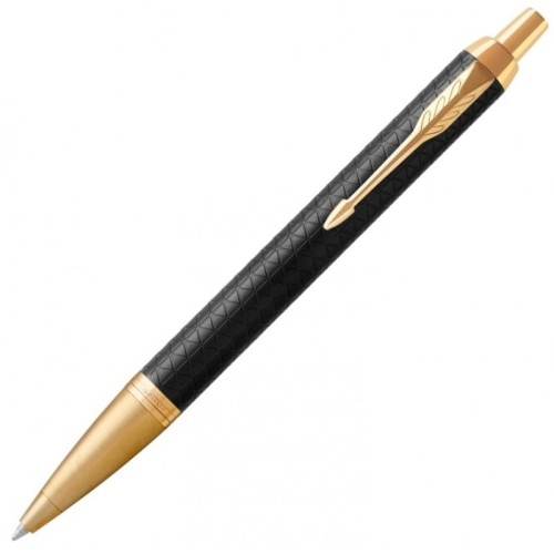 Długopis PARKER IM PREMIUM BLACK GT